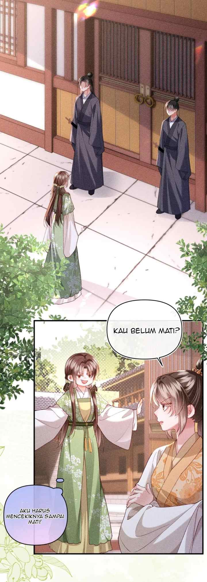 The Villainess Won't Let the Main Leads Break Up! chapter 44 halaman 11