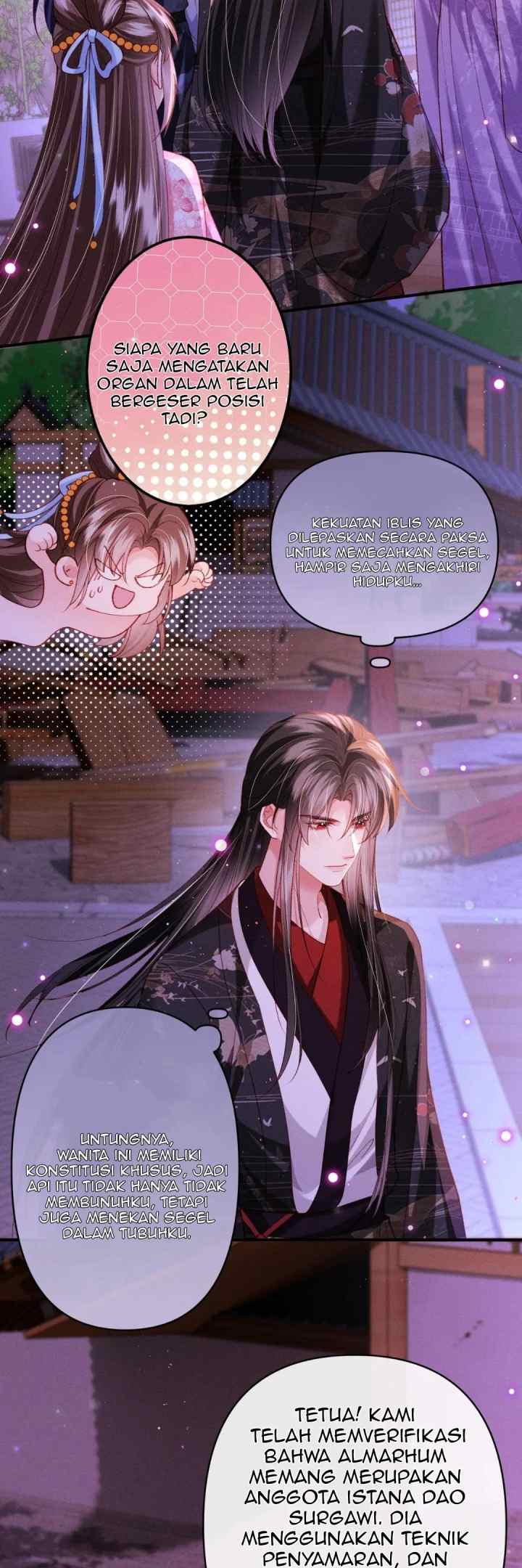 The Villainess Won't Let the Main Leads Break Up! chapter 44 halaman 6
