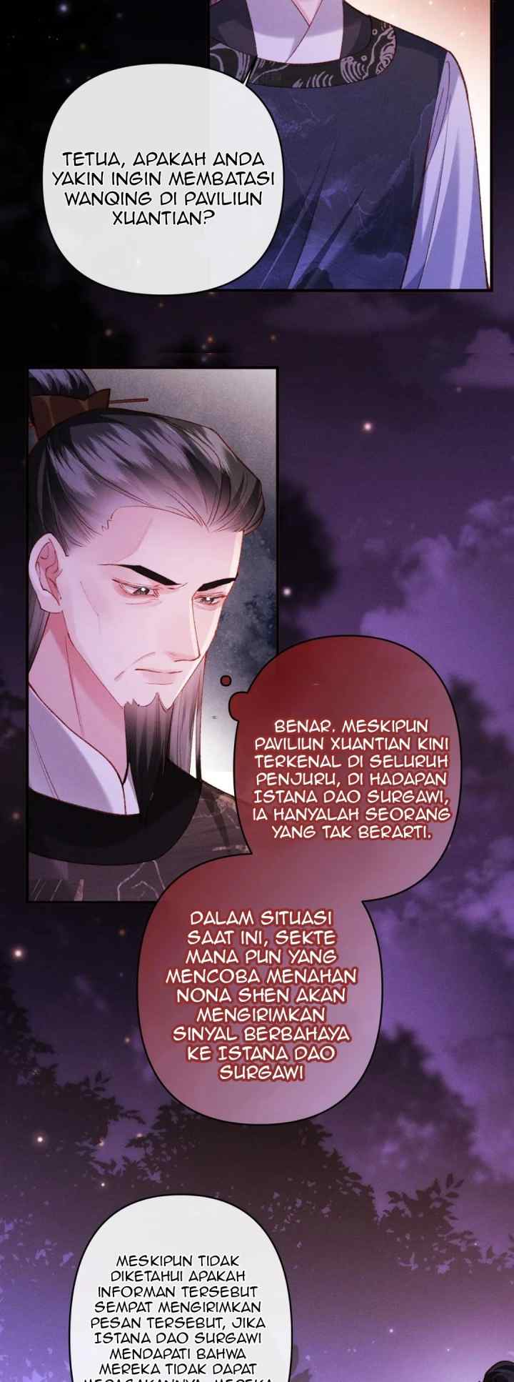 The Villainess Won't Let the Main Leads Break Up! chapter 44 halaman 8