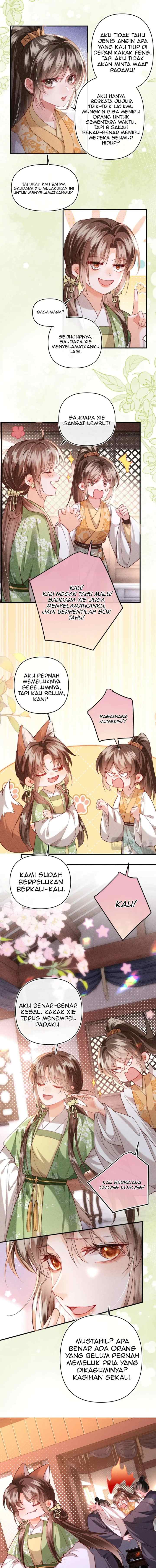 The Villainess Won't Let the Main Leads Break Up! chapter 44 halaman 12