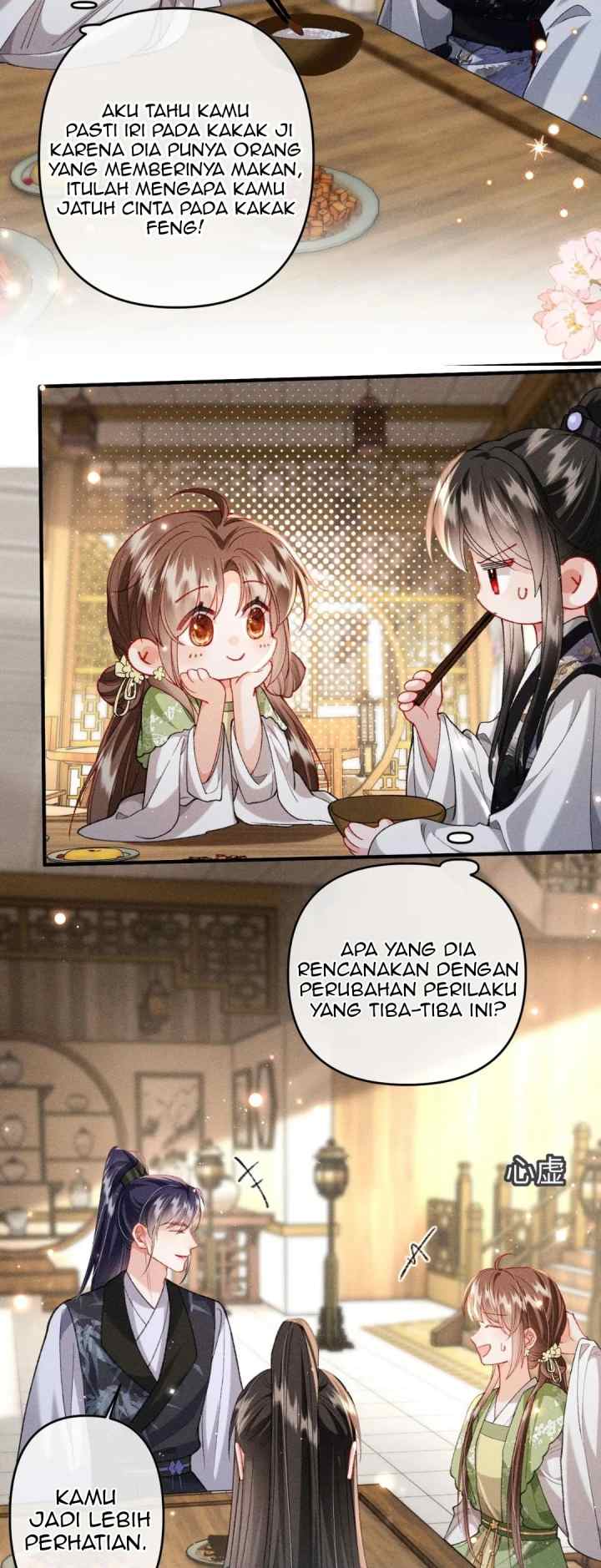 The Villainess Won't Let the Main Leads Break Up! chapter 45 halaman 14