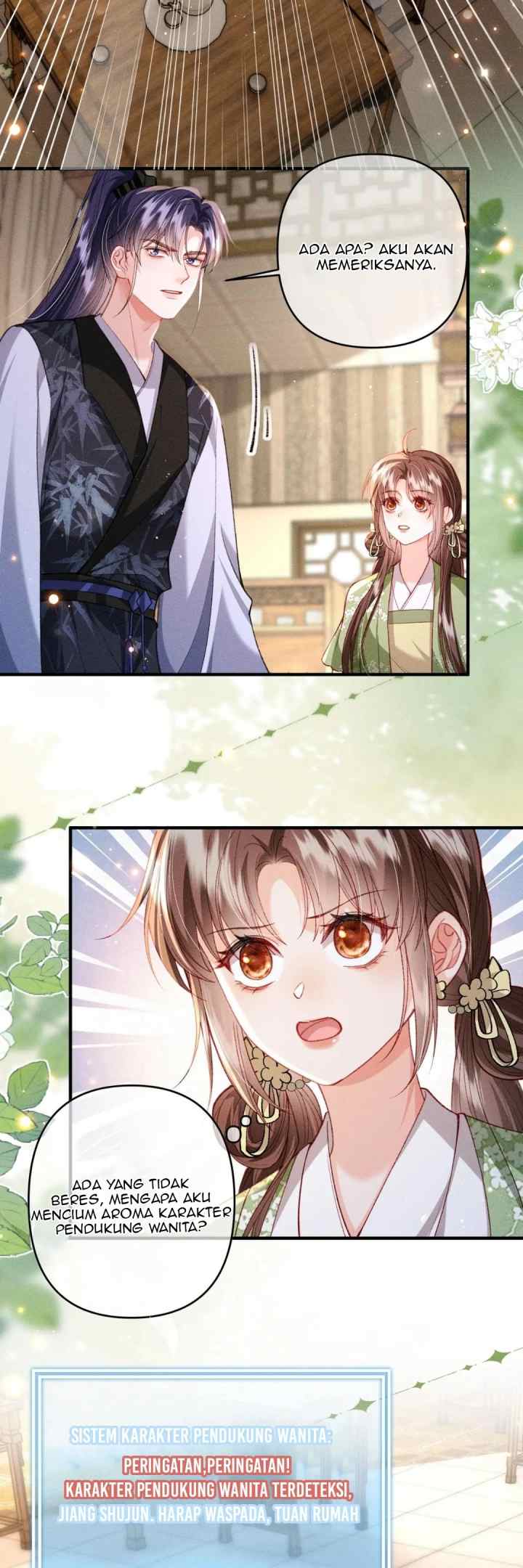 The Villainess Won't Let the Main Leads Break Up! chapter 45 halaman 17