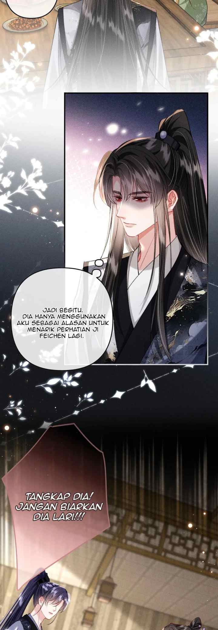 The Villainess Won't Let the Main Leads Break Up! chapter 45 halaman 15