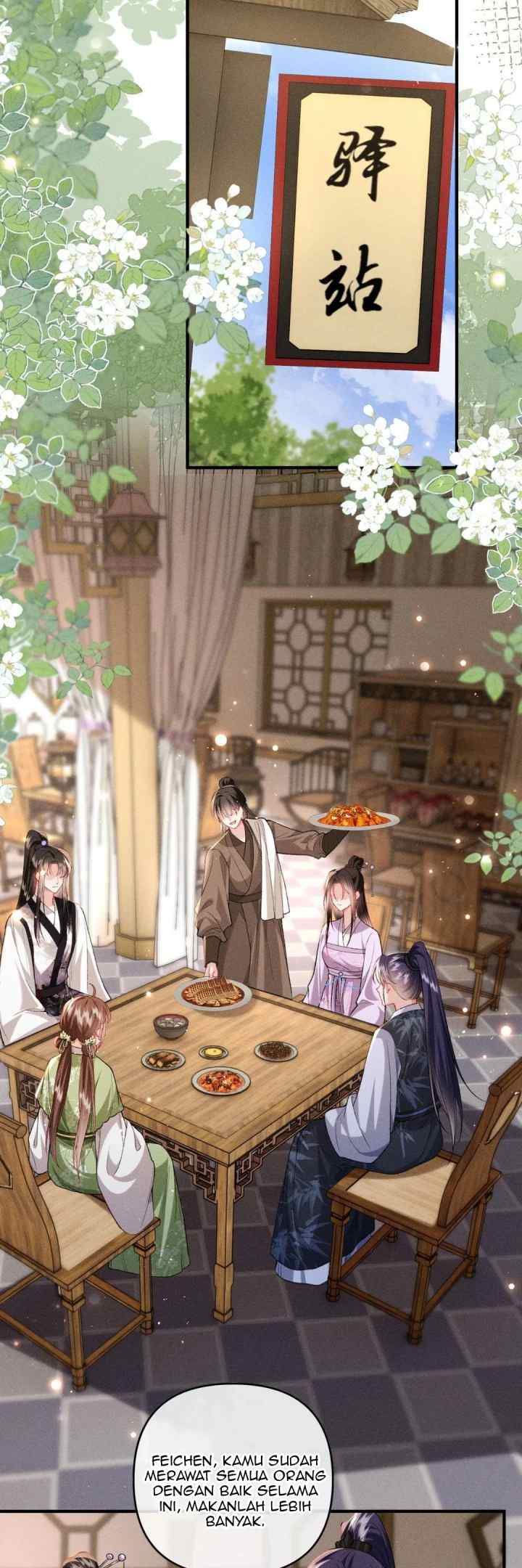 The Villainess Won't Let the Main Leads Break Up! chapter 45 halaman 12