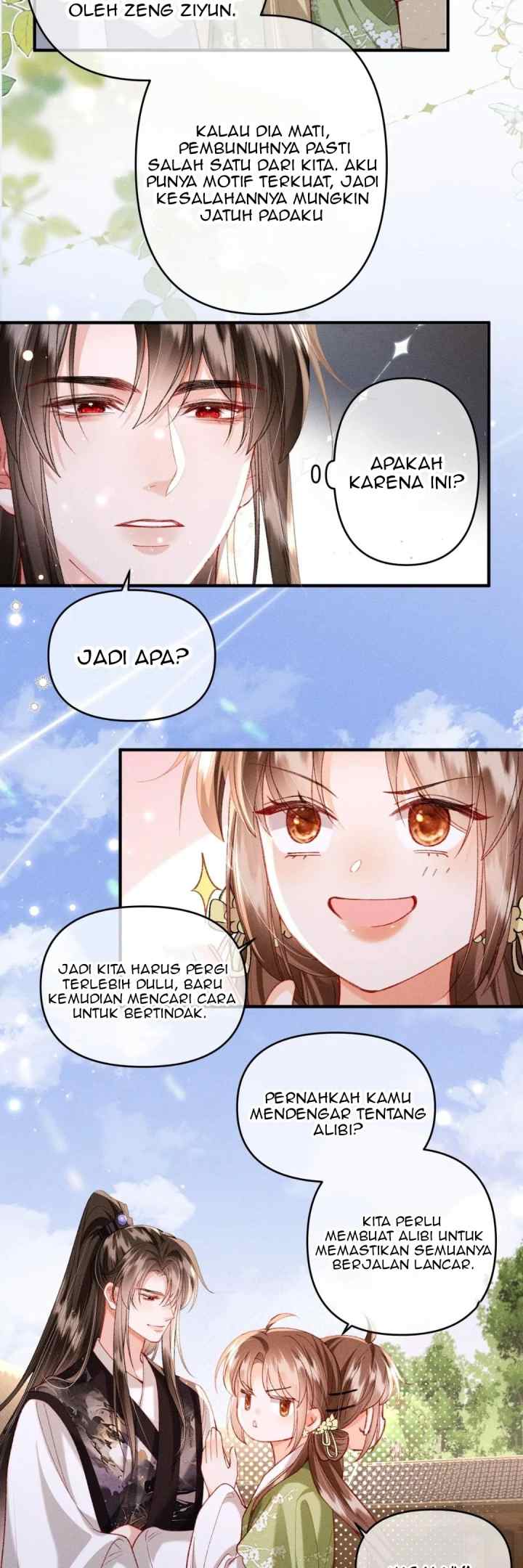 The Villainess Won't Let the Main Leads Break Up! chapter 45 halaman 8