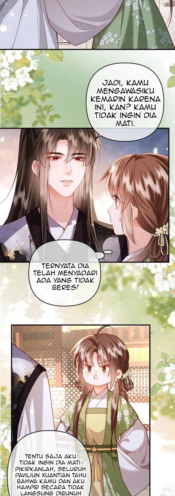 The Villainess Won't Let the Main Leads Break Up! chapter 45 halaman 7