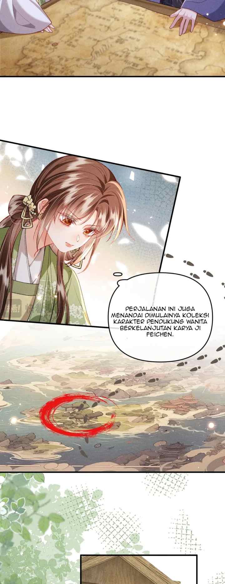 The Villainess Won't Let the Main Leads Break Up! chapter 45 halaman 11