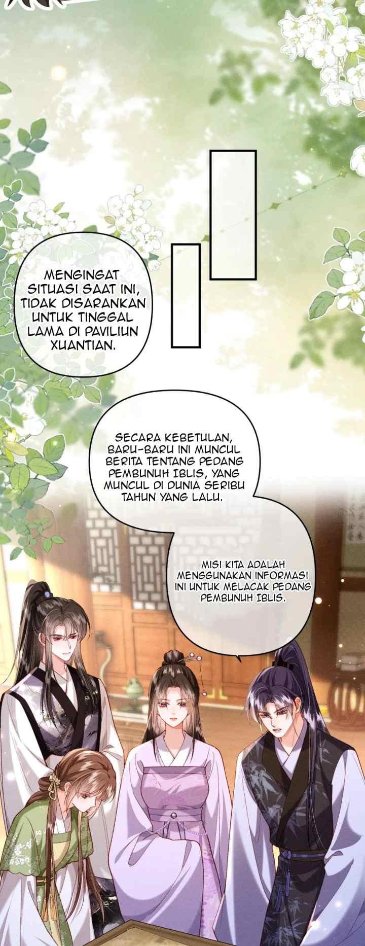 The Villainess Won't Let the Main Leads Break Up! chapter 45 halaman 10