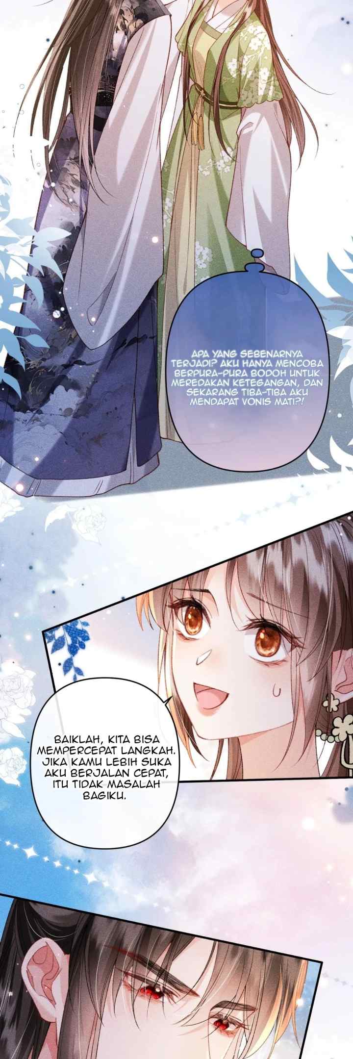 The Villainess Won't Let the Main Leads Break Up! chapter 45 halaman 5
