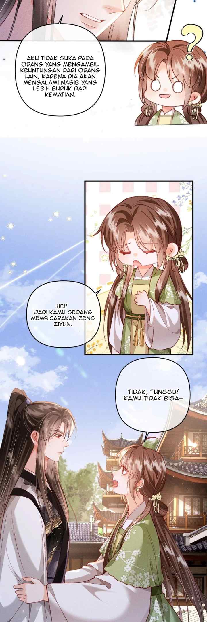 The Villainess Won't Let the Main Leads Break Up! chapter 45 halaman 6