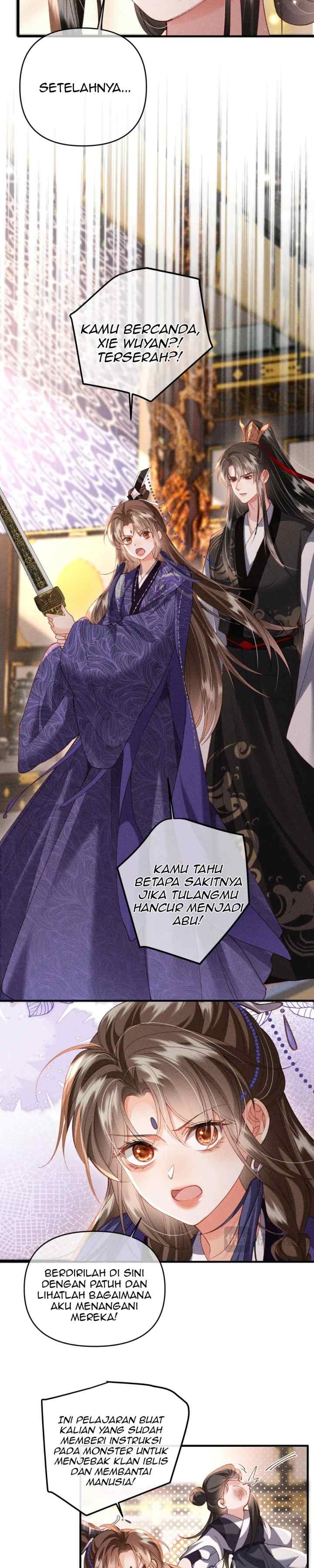 The Villainess Won't Let the Main Leads Break Up! chapter 46.5 halaman 13