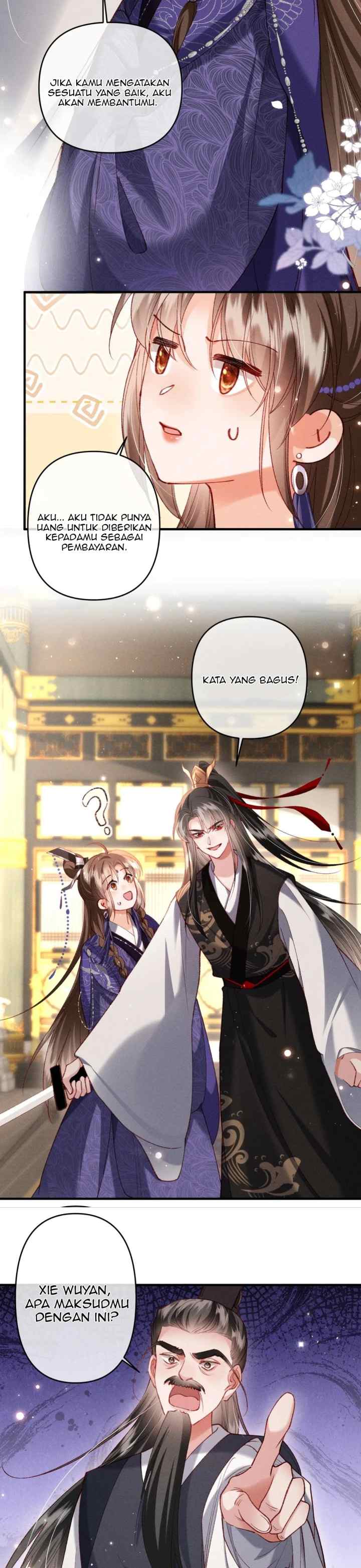 The Villainess Won't Let the Main Leads Break Up! chapter 46.5 halaman 9