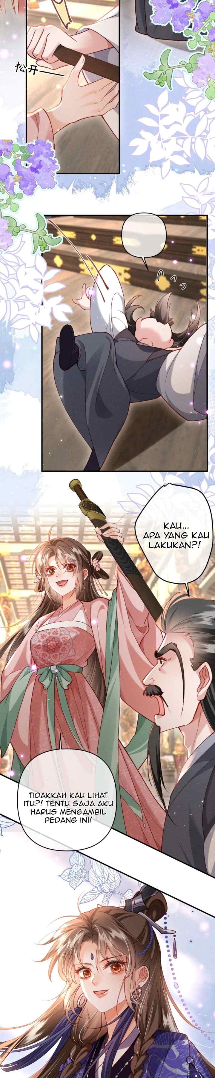 The Villainess Won't Let the Main Leads Break Up! chapter 46.5 halaman 5