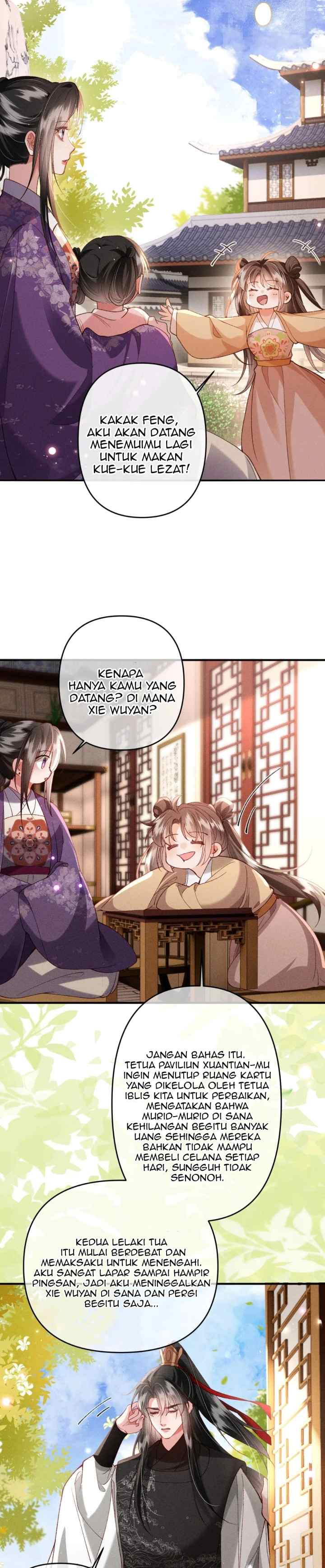 The Villainess Won't Let the Main Leads Break Up! chapter 46.5 halaman 16