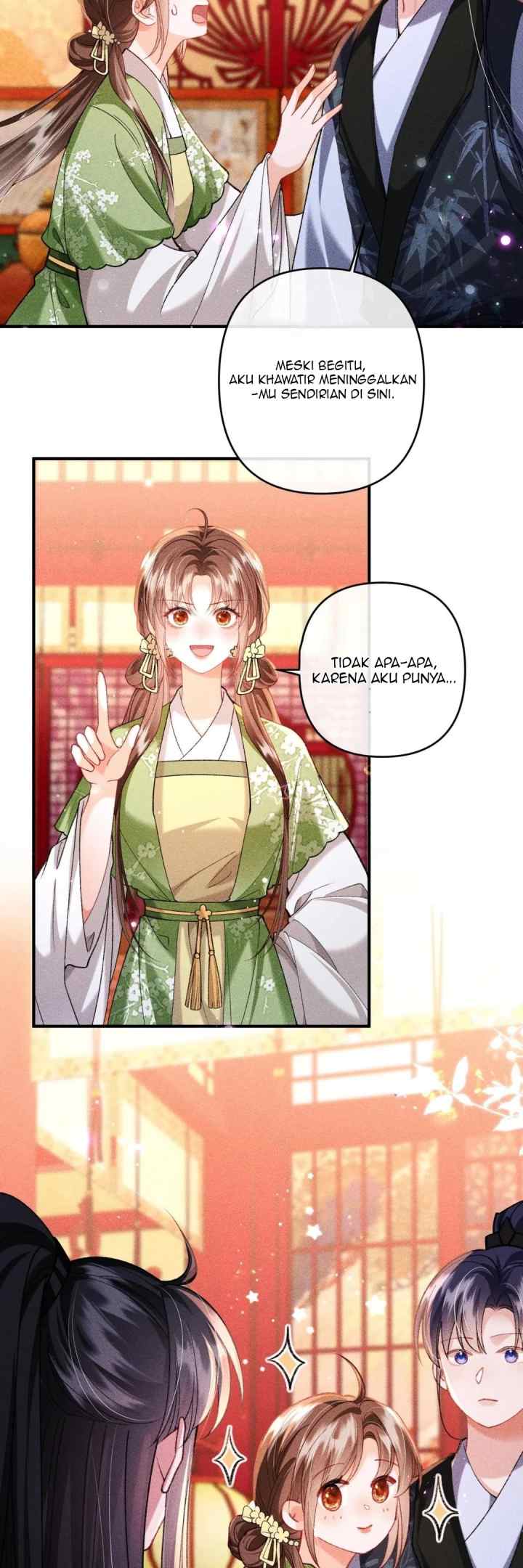 The Villainess Won't Let the Main Leads Break Up! chapter 47 halaman 18