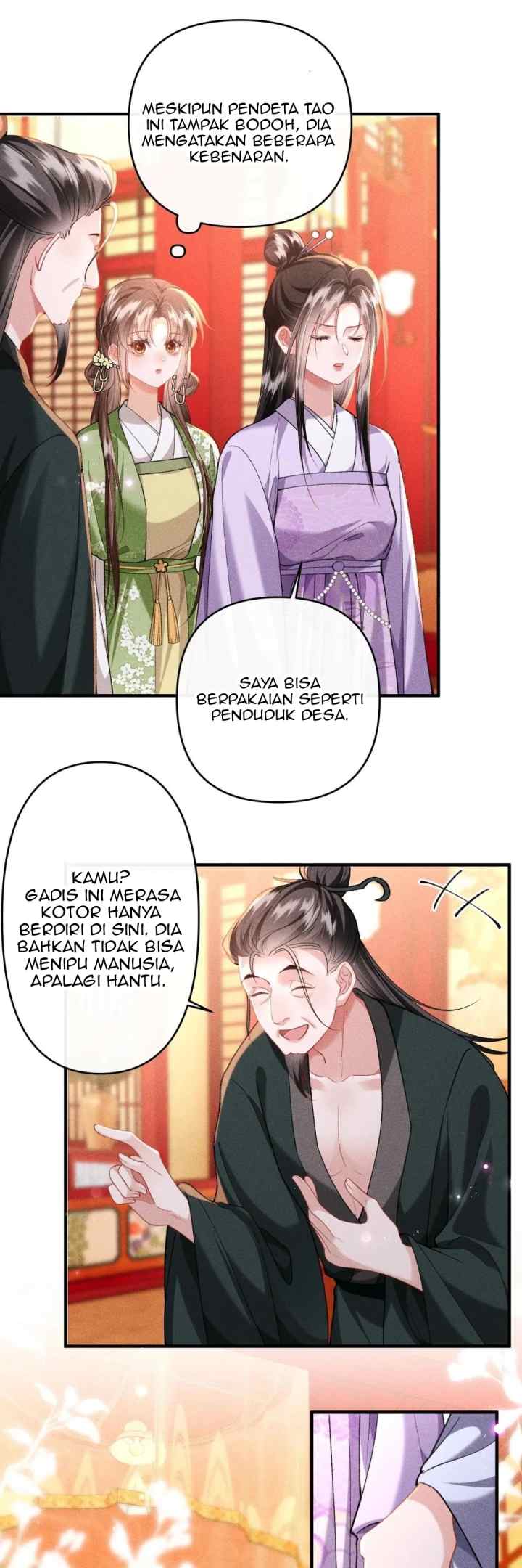 The Villainess Won't Let the Main Leads Break Up! chapter 47 halaman 12