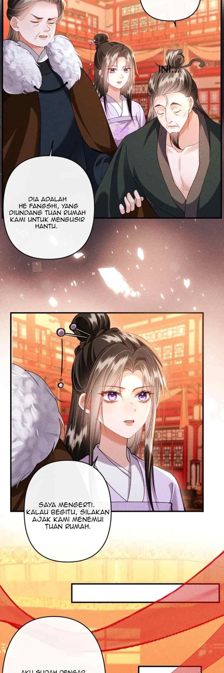The Villainess Won't Let the Main Leads Break Up! chapter 47 halaman 8