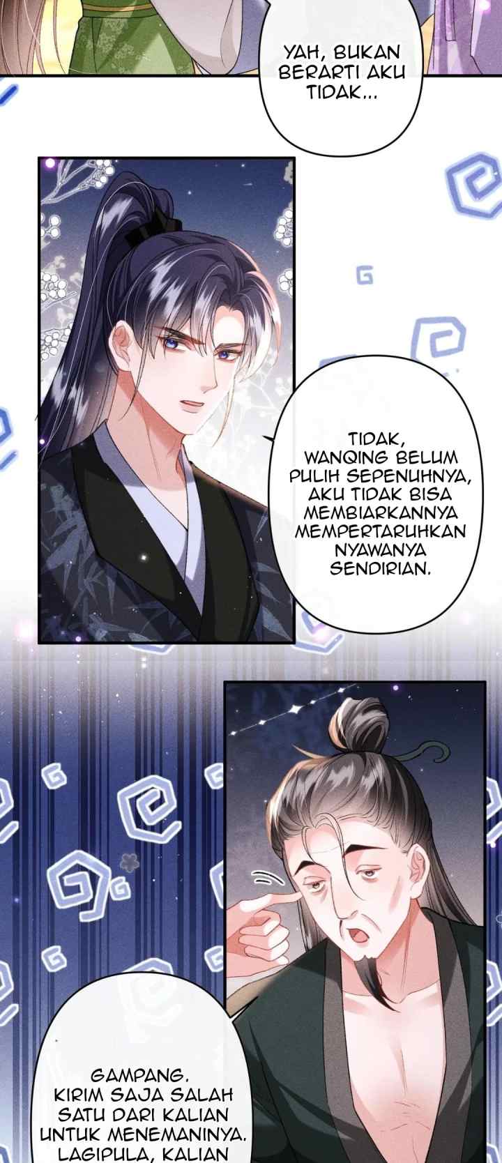 The Villainess Won't Let the Main Leads Break Up! chapter 47 halaman 15