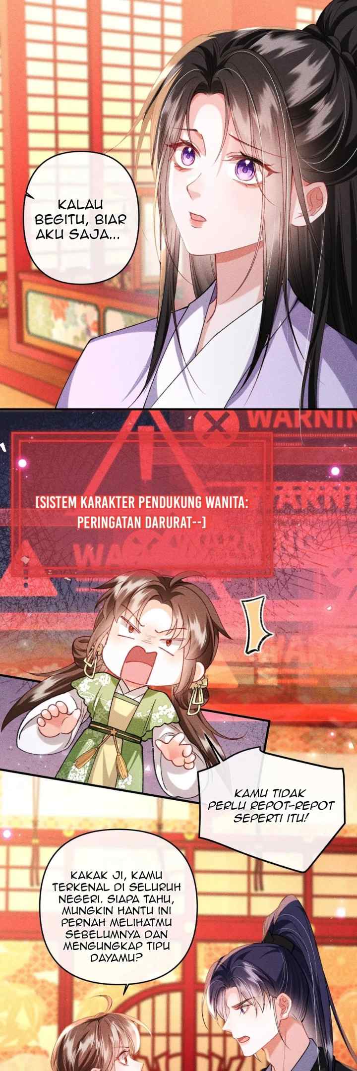 The Villainess Won't Let the Main Leads Break Up! chapter 47 halaman 17