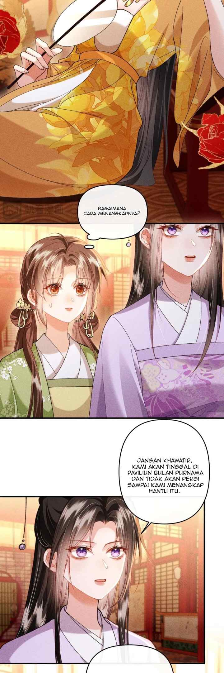 The Villainess Won't Let the Main Leads Break Up! chapter 47 halaman 10