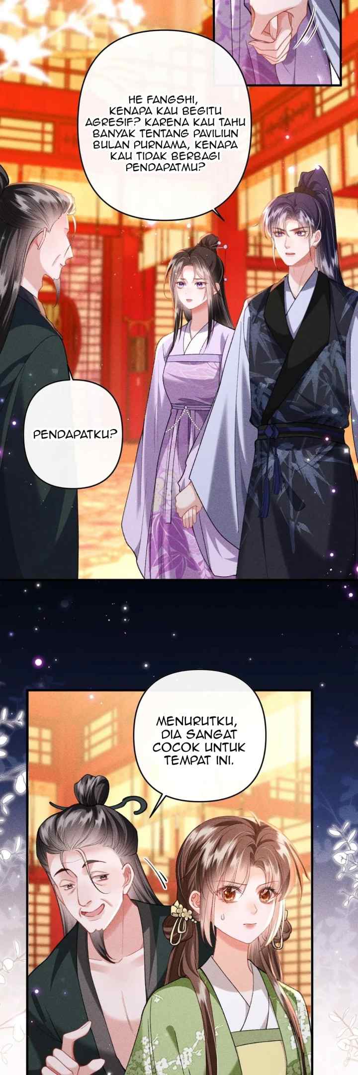 The Villainess Won't Let the Main Leads Break Up! chapter 47 halaman 13