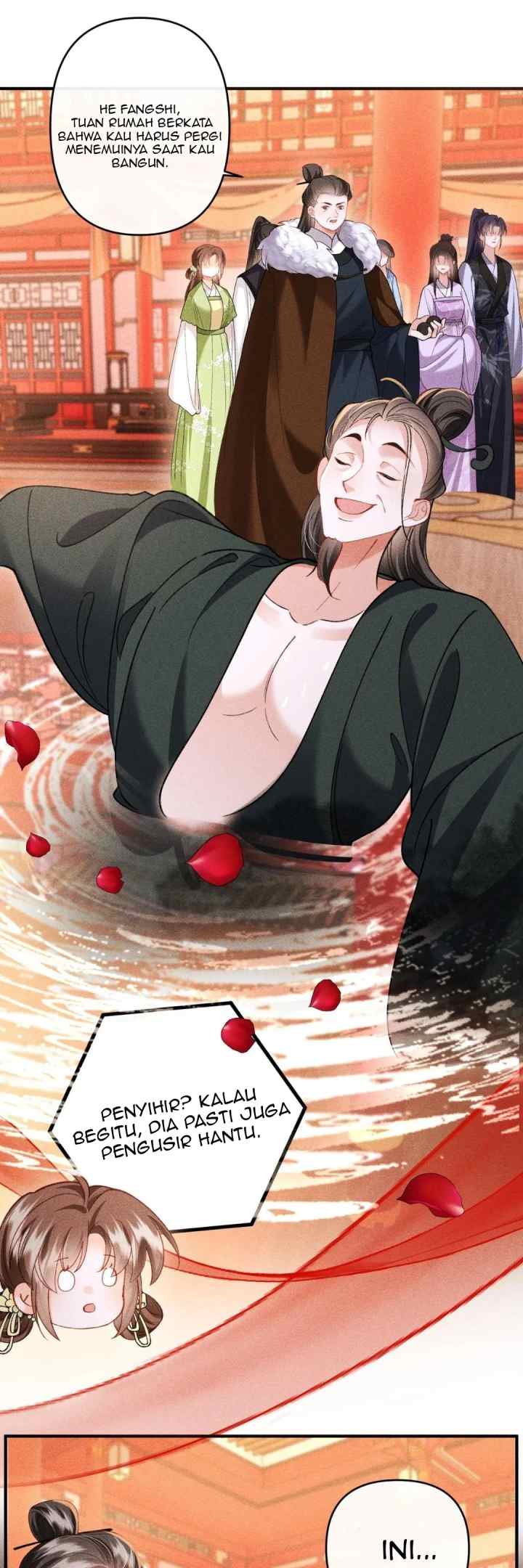 The Villainess Won't Let the Main Leads Break Up! chapter 47 halaman 7