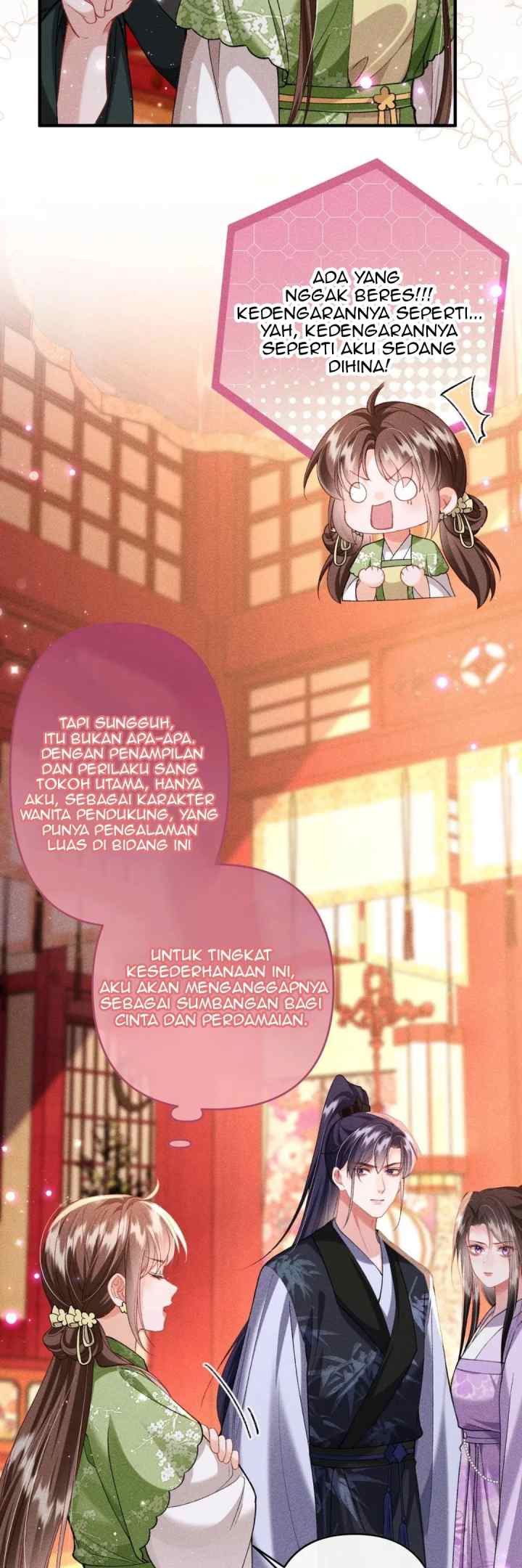 The Villainess Won't Let the Main Leads Break Up! chapter 47 halaman 14