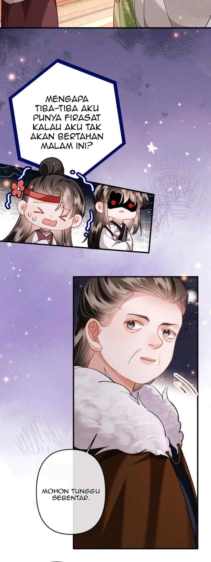 The Villainess Won't Let the Main Leads Break Up! chapter 47 halaman 6