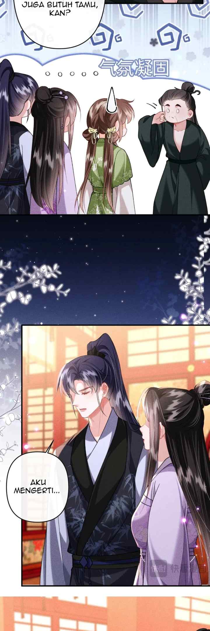 The Villainess Won't Let the Main Leads Break Up! chapter 47 halaman 16