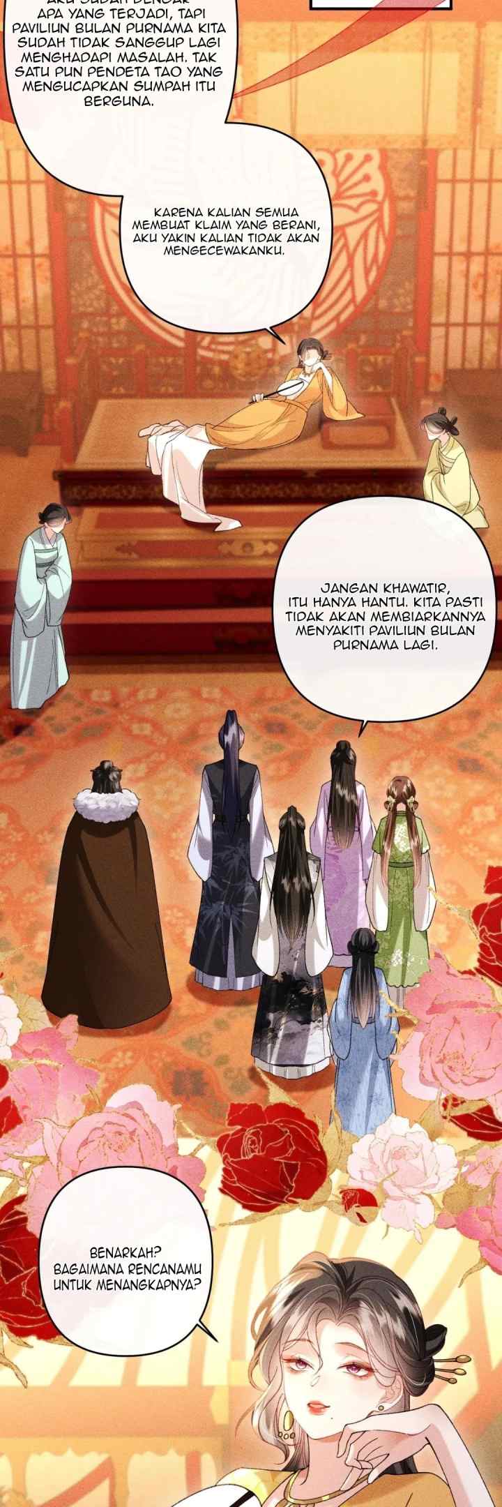 The Villainess Won't Let the Main Leads Break Up! chapter 47 halaman 9