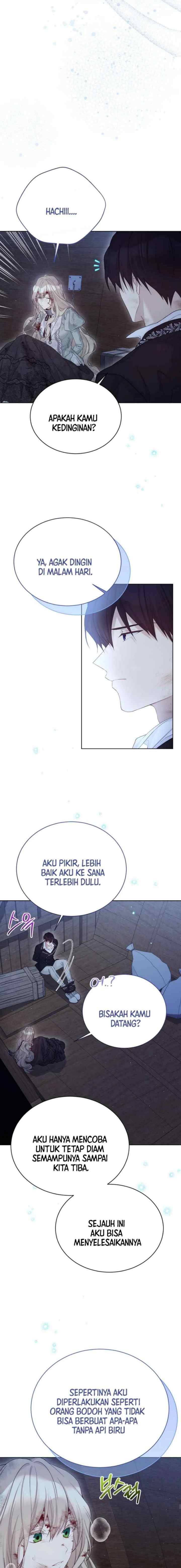 The Viridescent Crown chapter 127 halaman 8