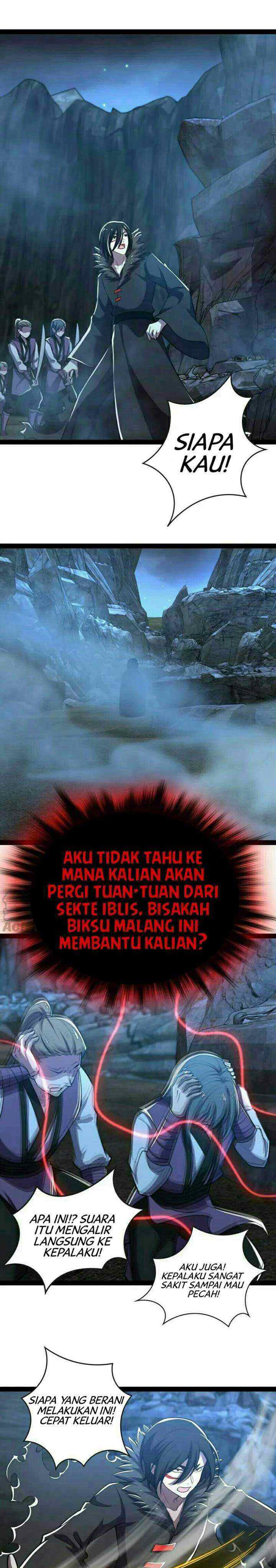 The Way of Domination chapter 42 halaman 5