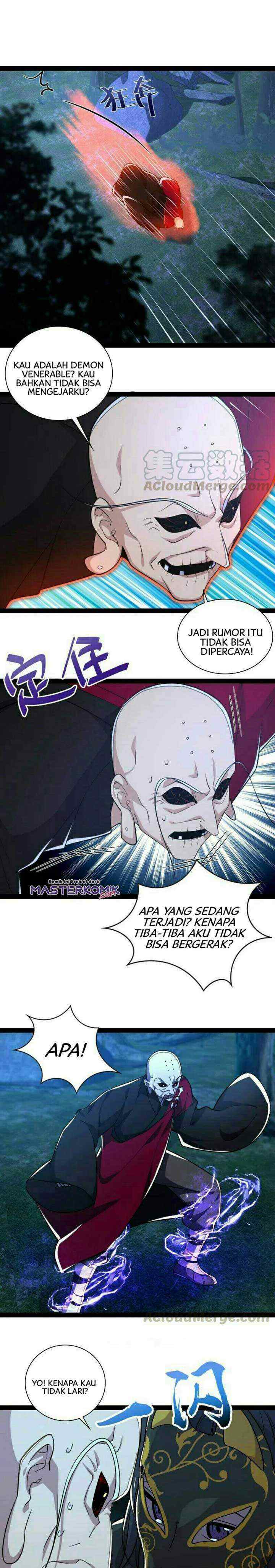 The Way of Domination chapter 42 halaman 13