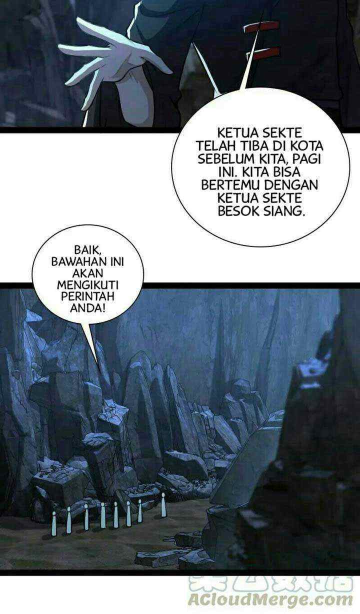 The Way of Domination chapter 42 halaman 4