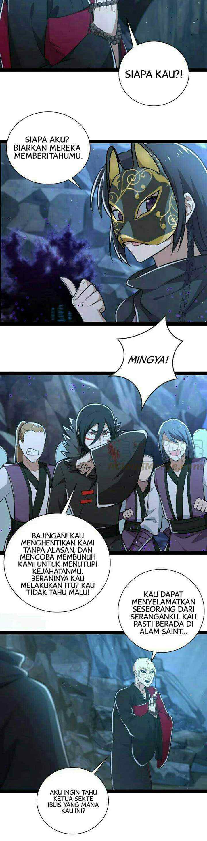 The Way of Domination chapter 42 halaman 10