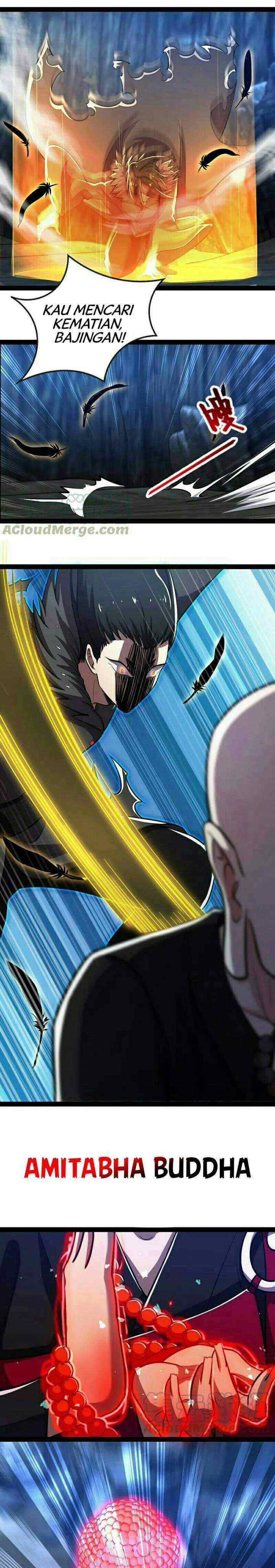 The Way of Domination chapter 42 halaman 7