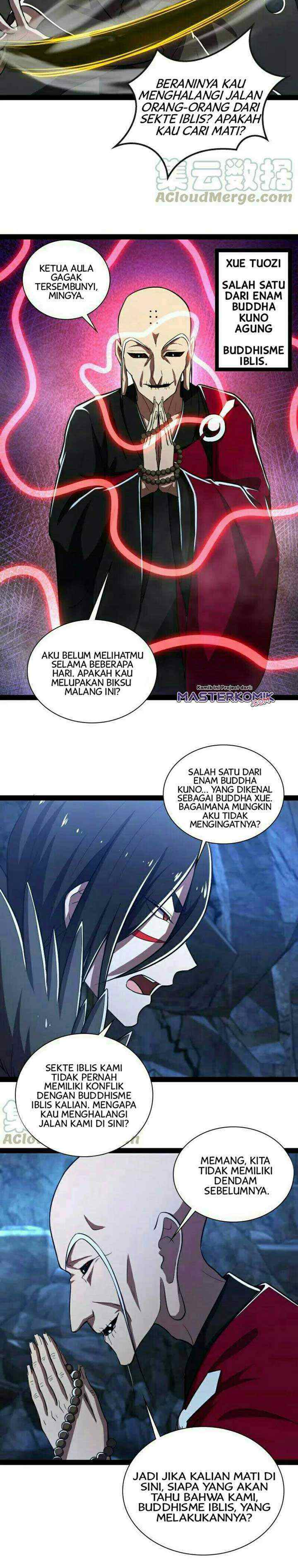 The Way of Domination chapter 42 halaman 6