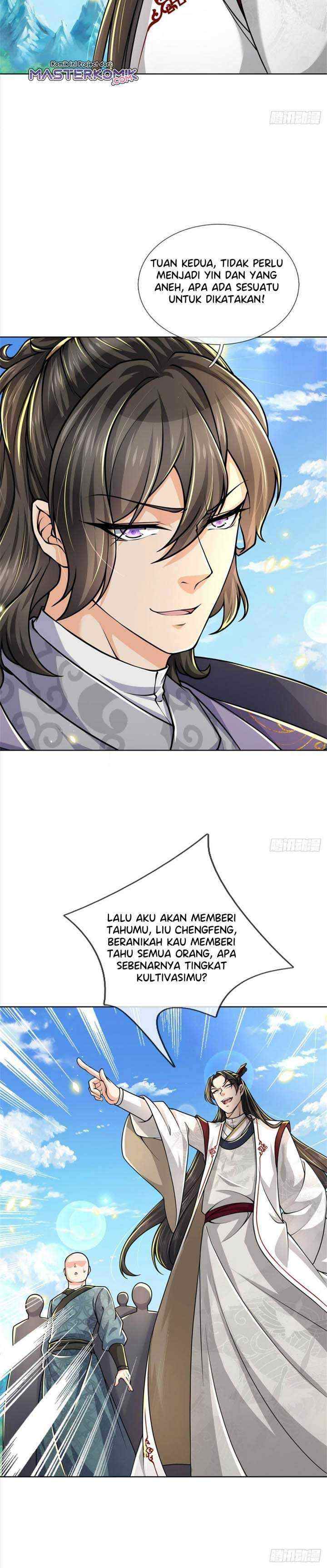 The Way of Domination chapter 43 halaman 13