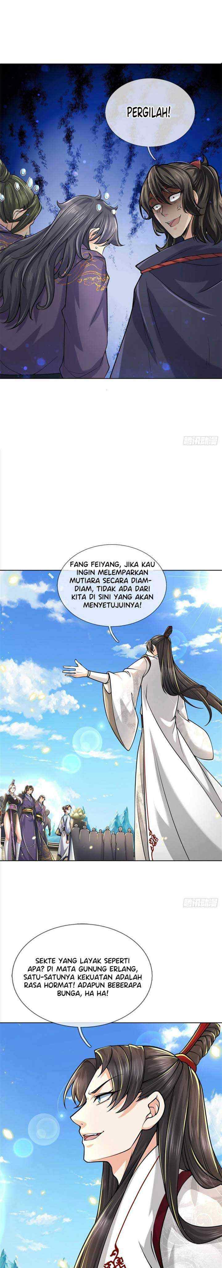 The Way of Domination chapter 43 halaman 12