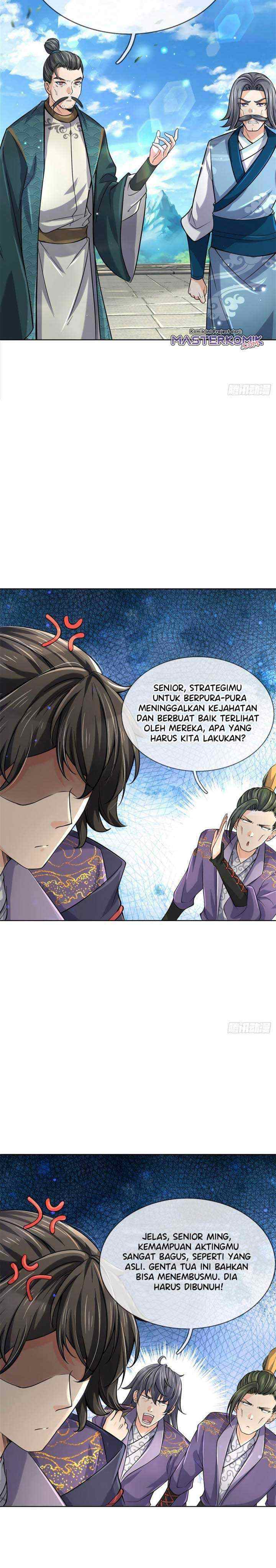The Way of Domination chapter 43 halaman 11