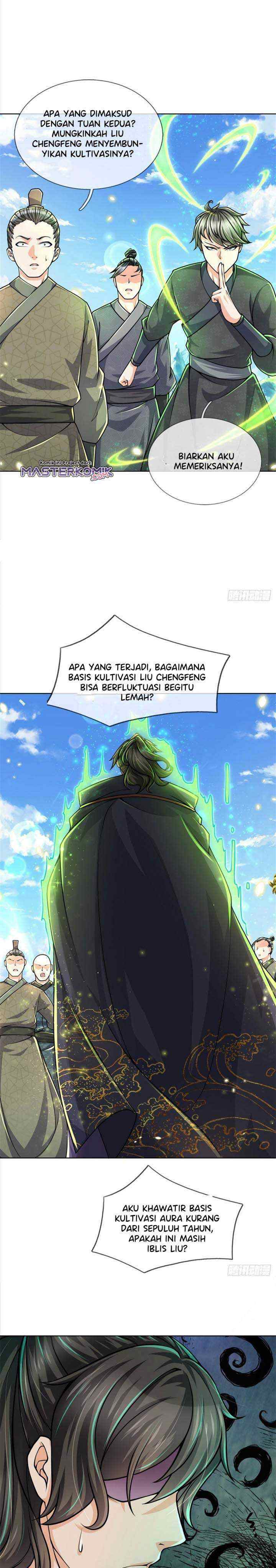 The Way of Domination chapter 43 halaman 14