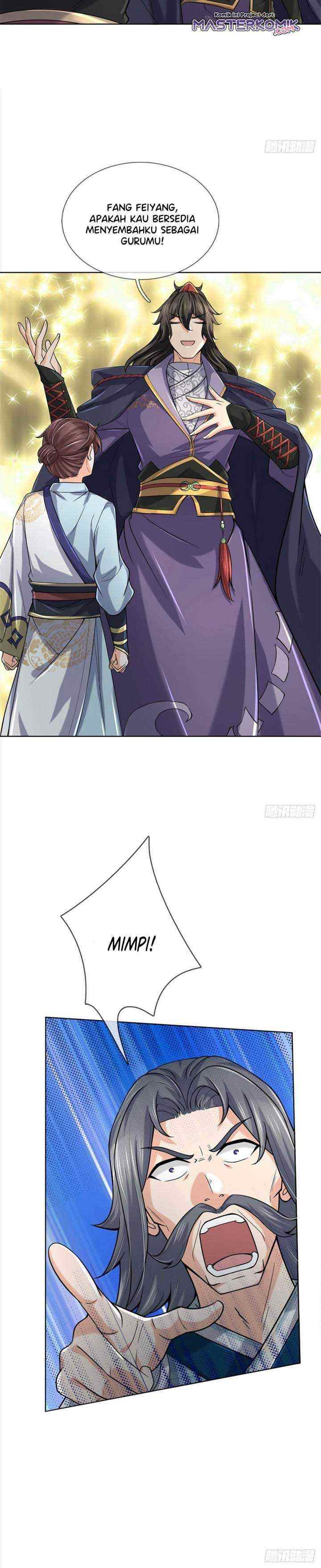 The Way of Domination chapter 43 halaman 9