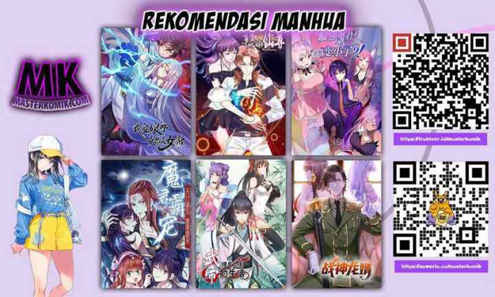 The Way of Domination chapter 43 halaman 19