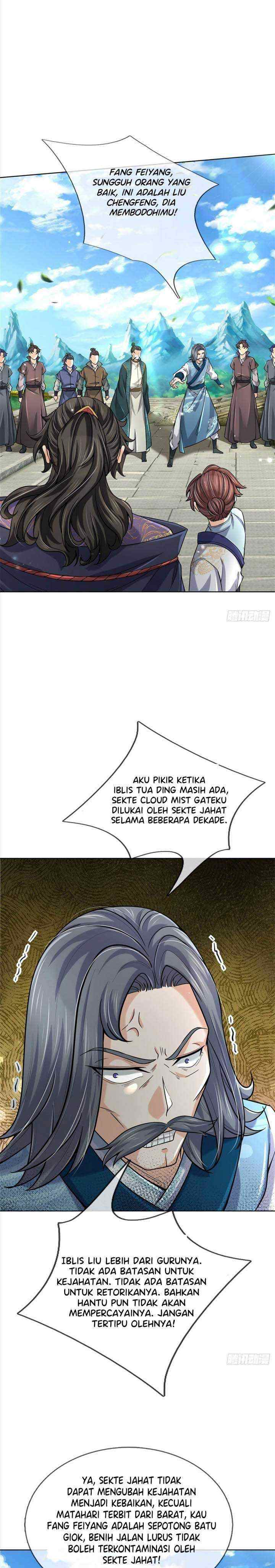 The Way of Domination chapter 43 halaman 10