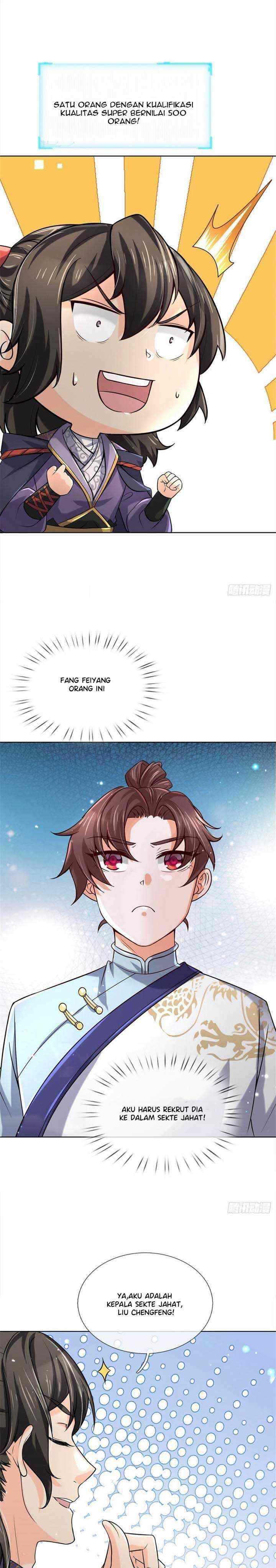 The Way of Domination chapter 43 halaman 4