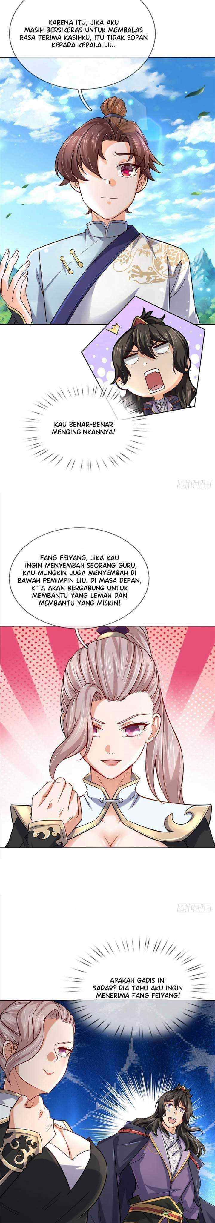 The Way of Domination chapter 43 halaman 8