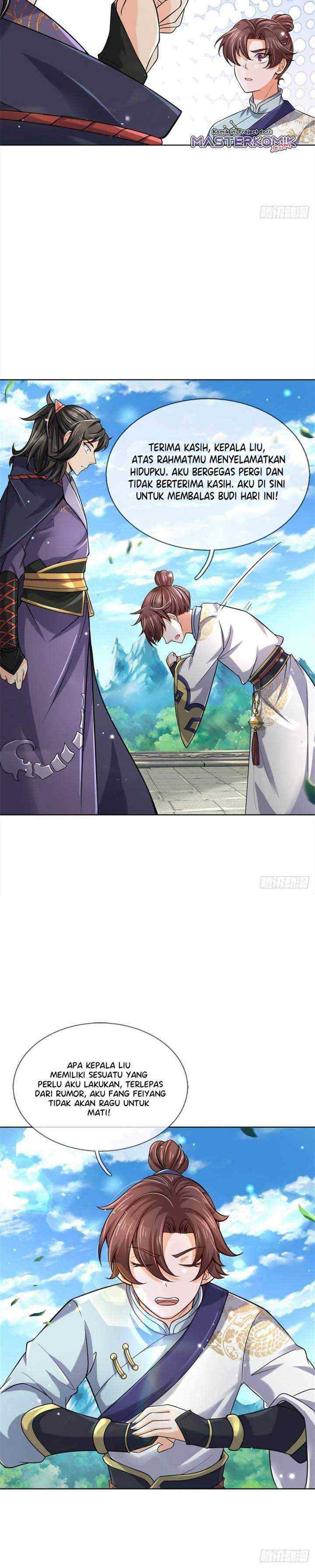 The Way of Domination chapter 43 halaman 5