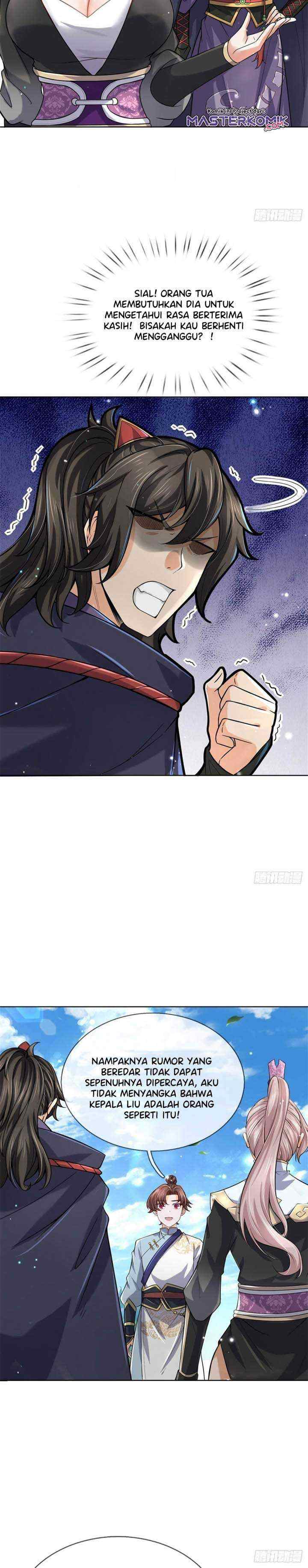 The Way of Domination chapter 43 halaman 7