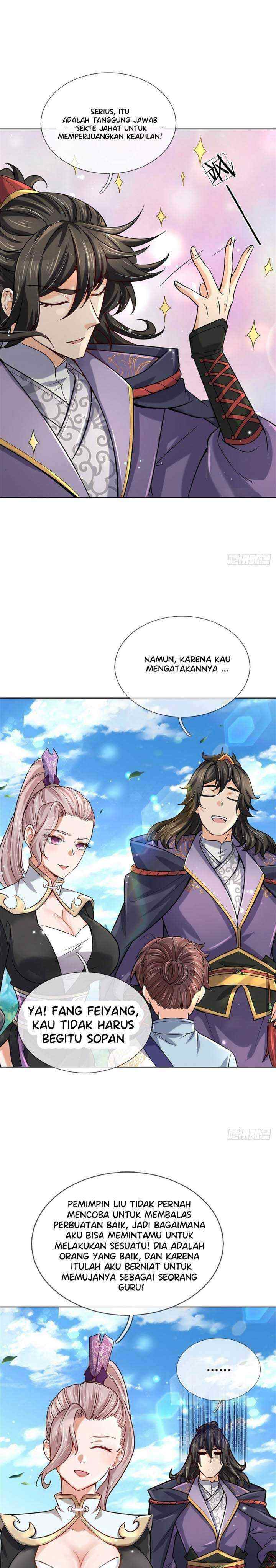 The Way of Domination chapter 43 halaman 6