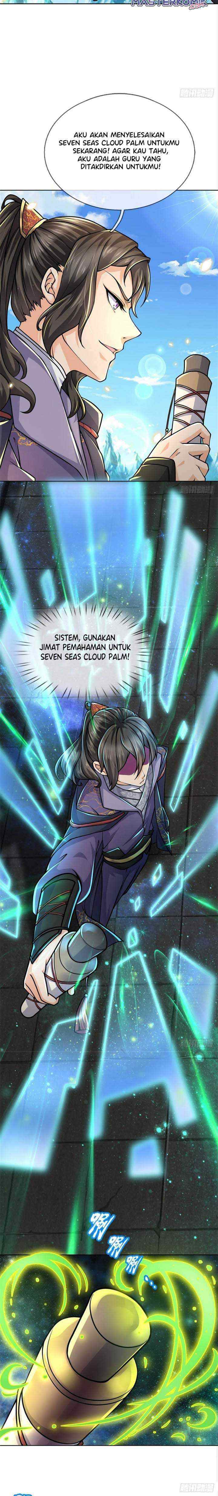 The Way of Domination chapter 44 halaman 7